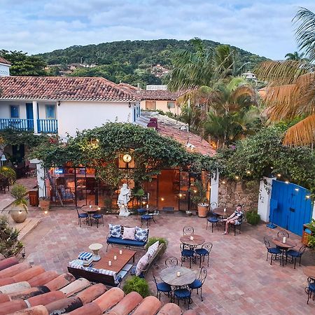 Vila Da Santa Hotel Boutique & Spa Búzios Eksteriør bilde