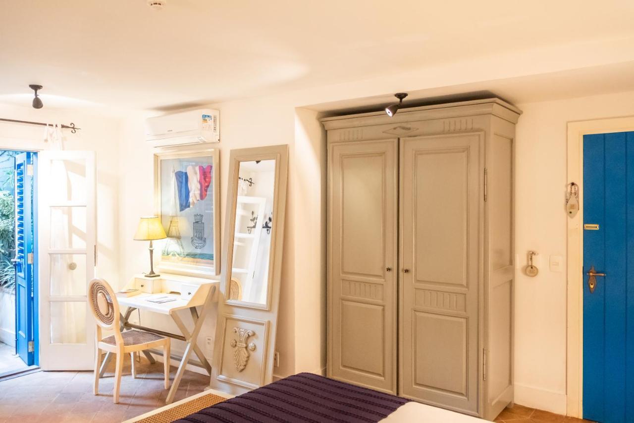 Vila Da Santa Hotel Boutique & Spa Búzios Rom bilde
