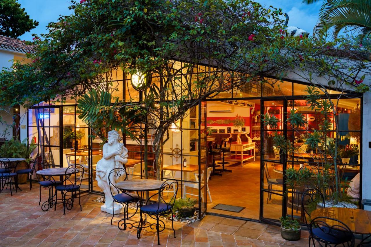 Vila Da Santa Hotel Boutique & Spa Búzios Eksteriør bilde