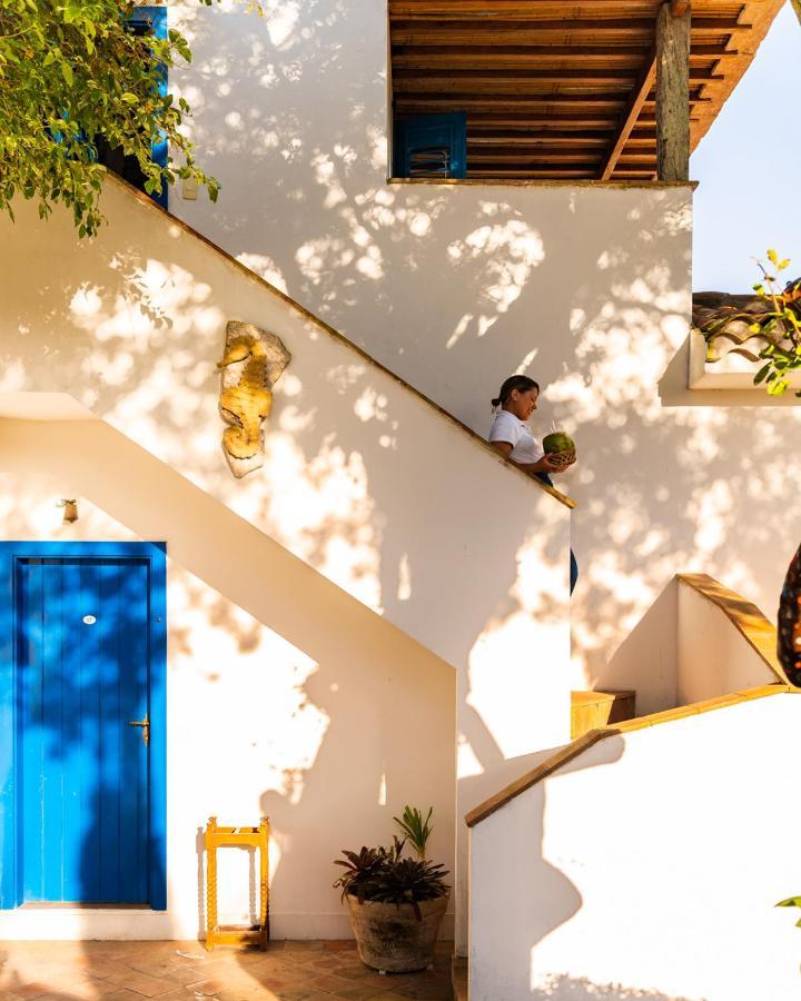 Vila Da Santa Hotel Boutique & Spa Búzios Eksteriør bilde