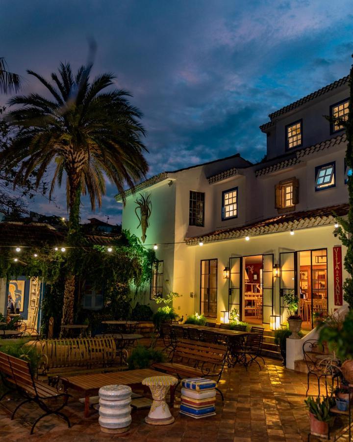 Vila Da Santa Hotel Boutique & Spa Búzios Eksteriør bilde