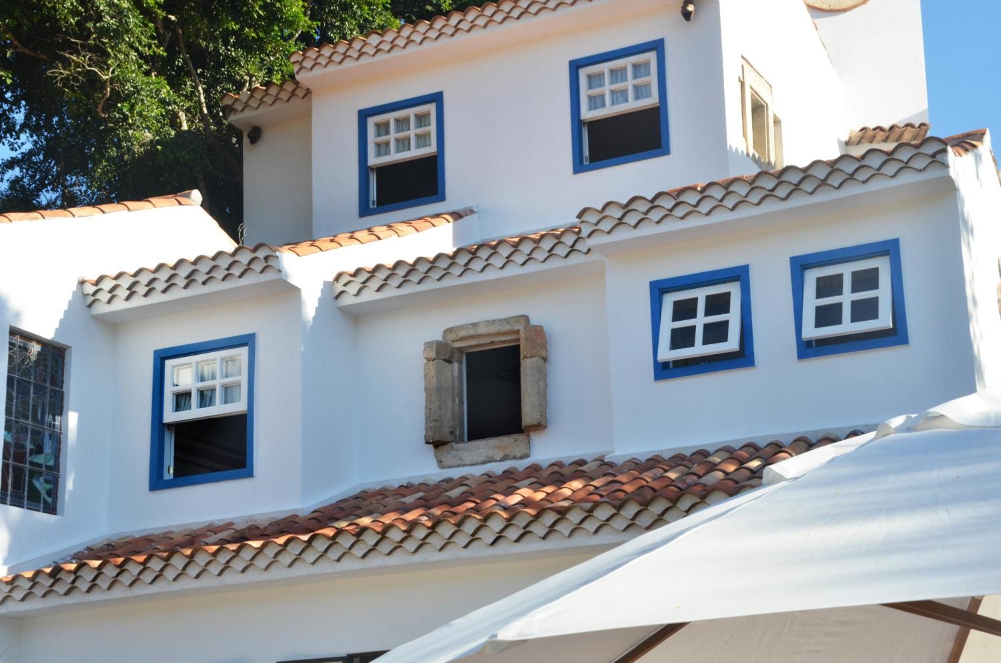 Vila Da Santa Hotel Boutique & Spa Búzios Eksteriør bilde