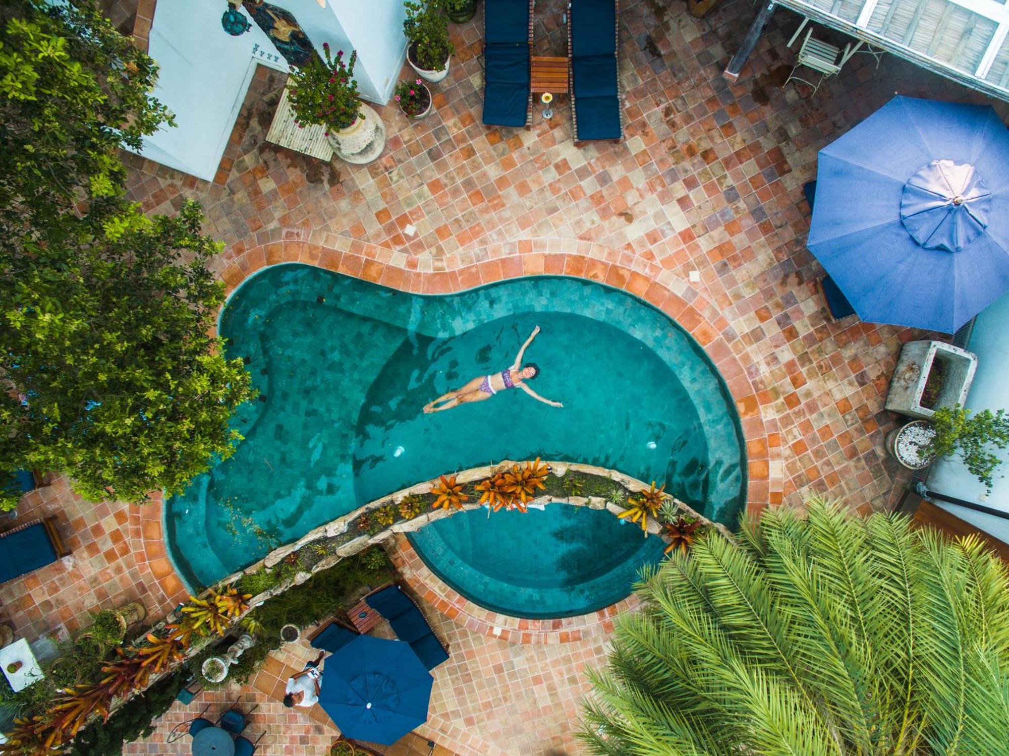 Vila Da Santa Hotel Boutique & Spa Búzios Eksteriør bilde