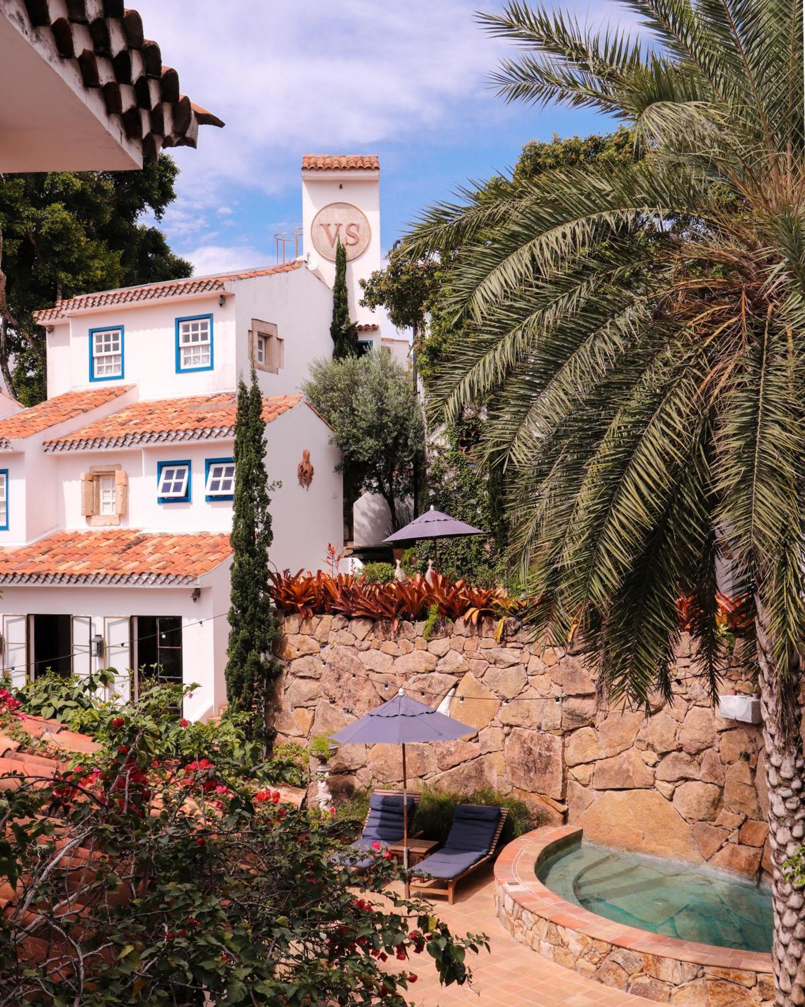 Vila Da Santa Hotel Boutique & Spa Búzios Eksteriør bilde