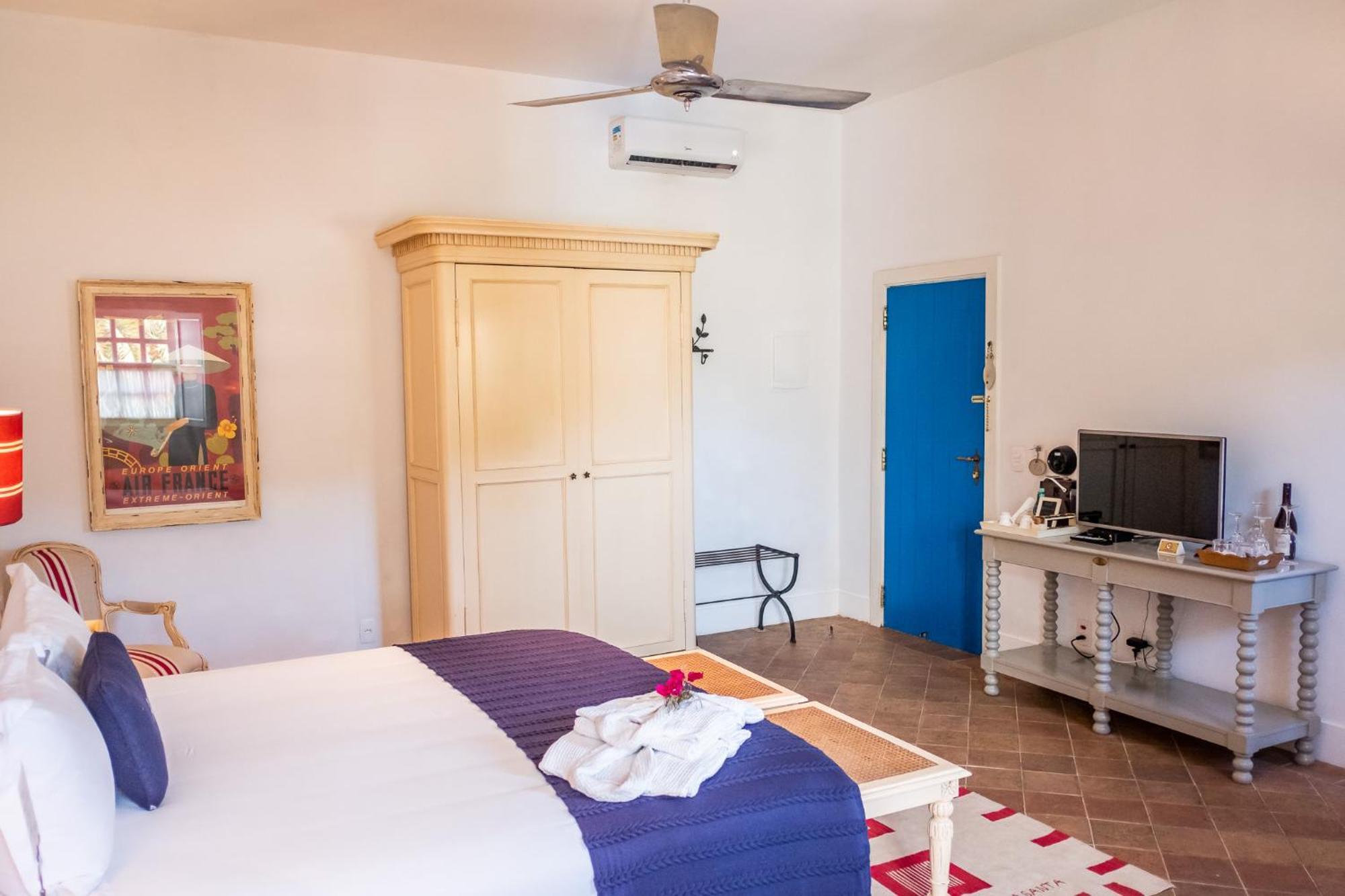 Vila Da Santa Hotel Boutique & Spa Búzios Rom bilde