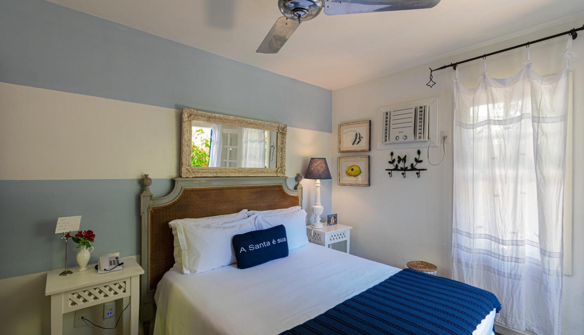 Vila Da Santa Hotel Boutique & Spa Búzios Eksteriør bilde