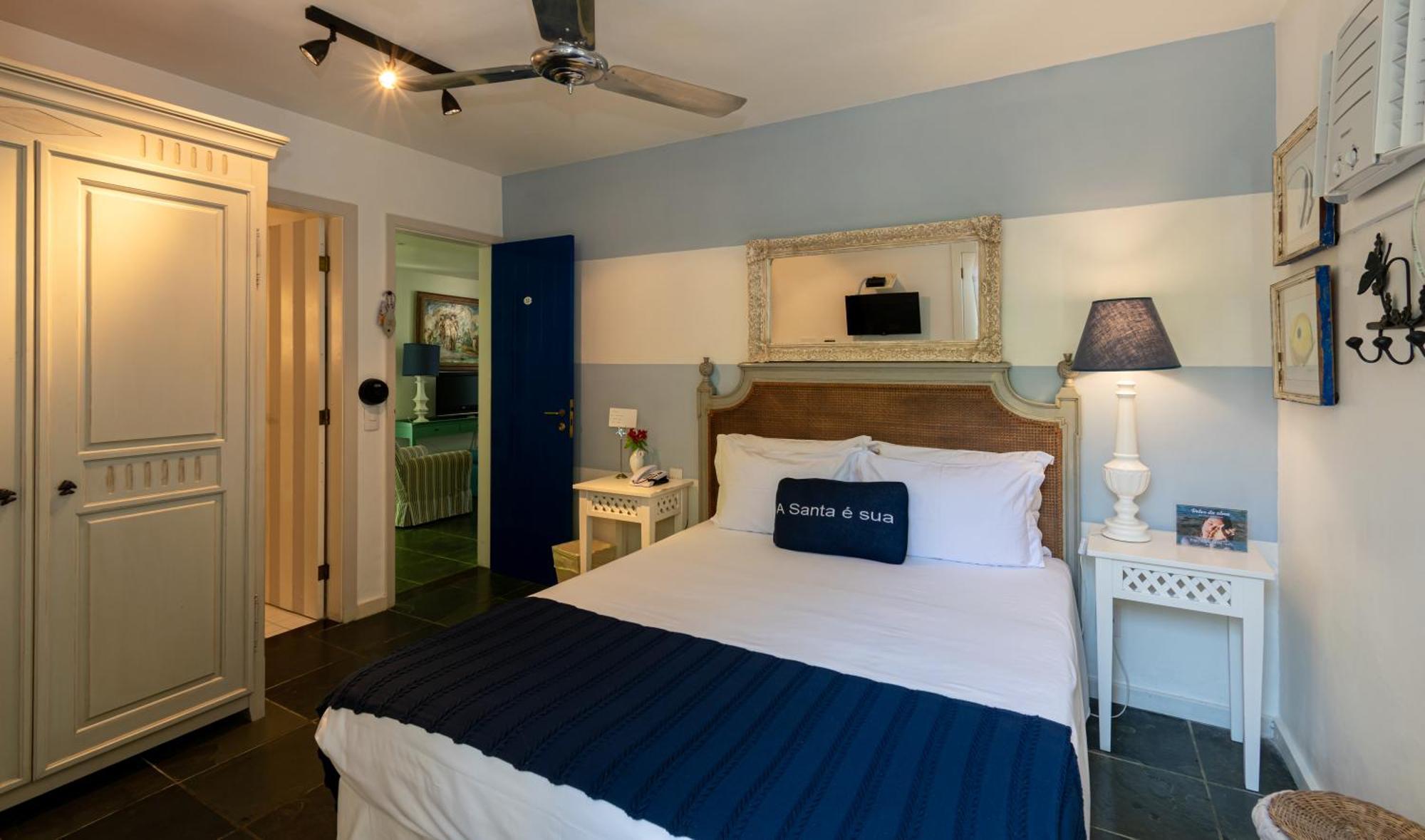 Vila Da Santa Hotel Boutique & Spa Búzios Rom bilde