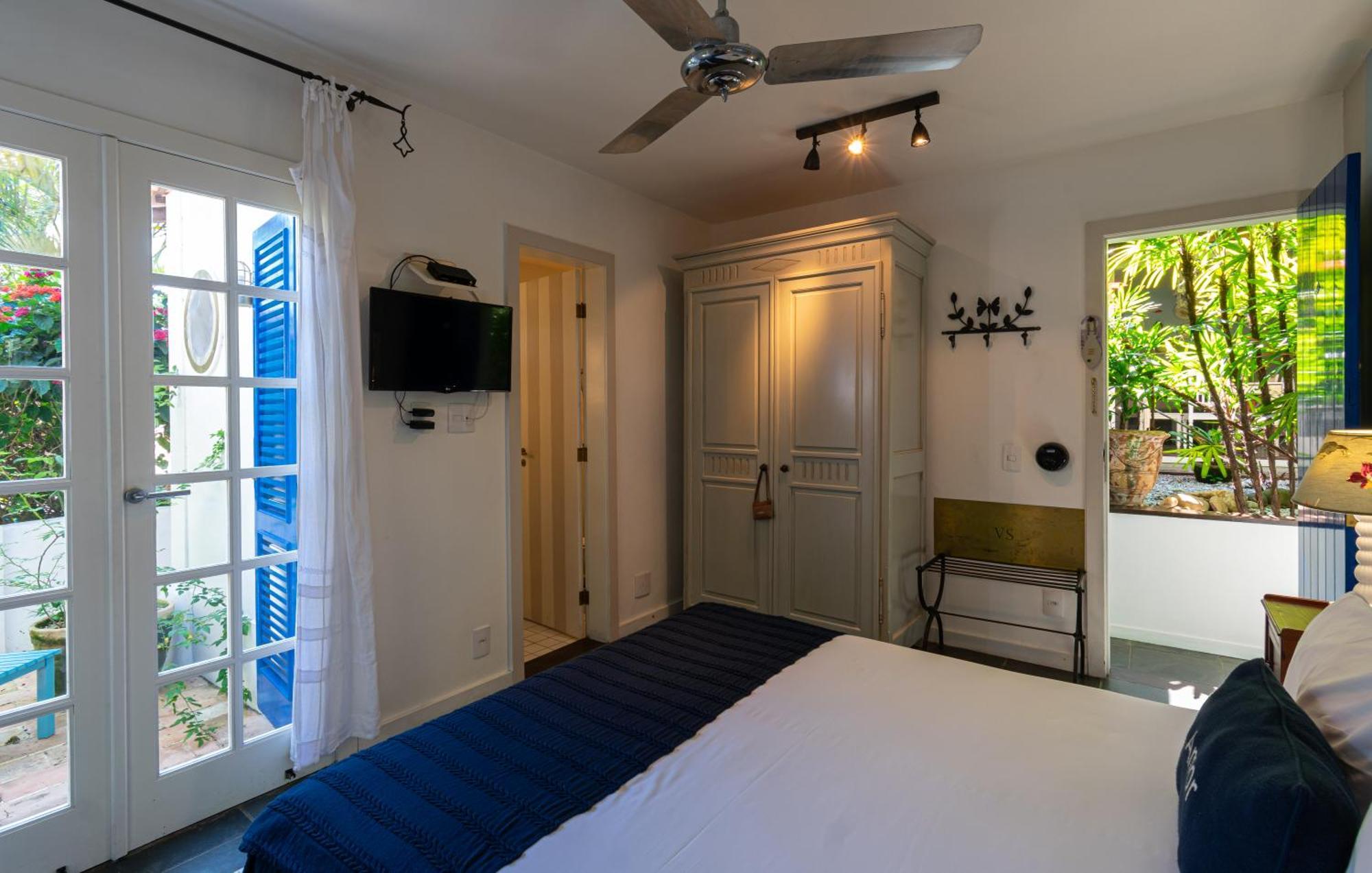 Vila Da Santa Hotel Boutique & Spa Búzios Rom bilde