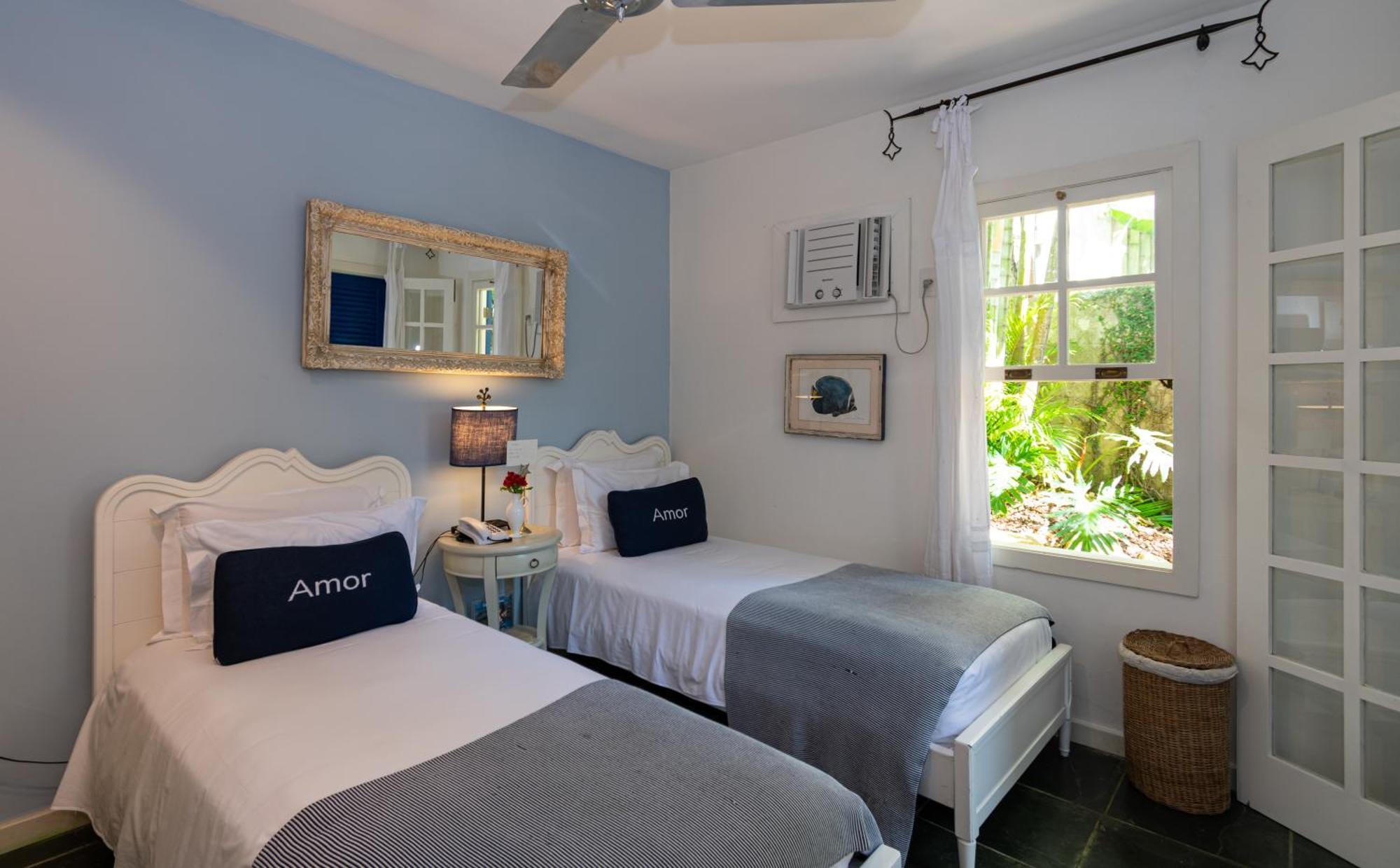 Vila Da Santa Hotel Boutique & Spa Búzios Rom bilde