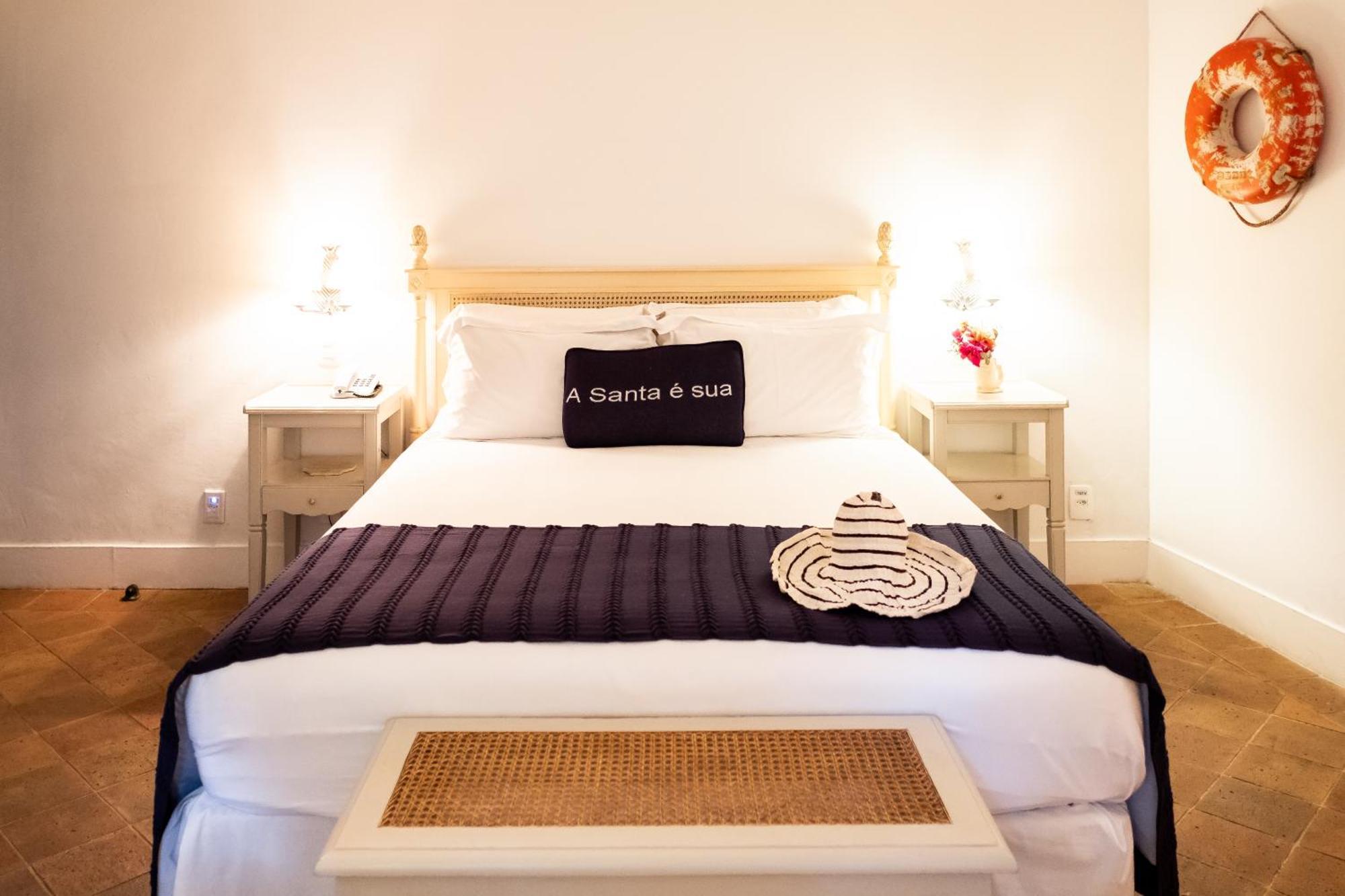 Vila Da Santa Hotel Boutique & Spa Búzios Rom bilde