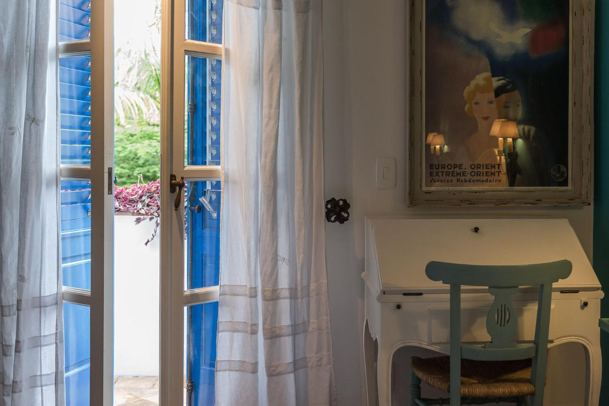 Vila Da Santa Hotel Boutique & Spa Búzios Rom bilde