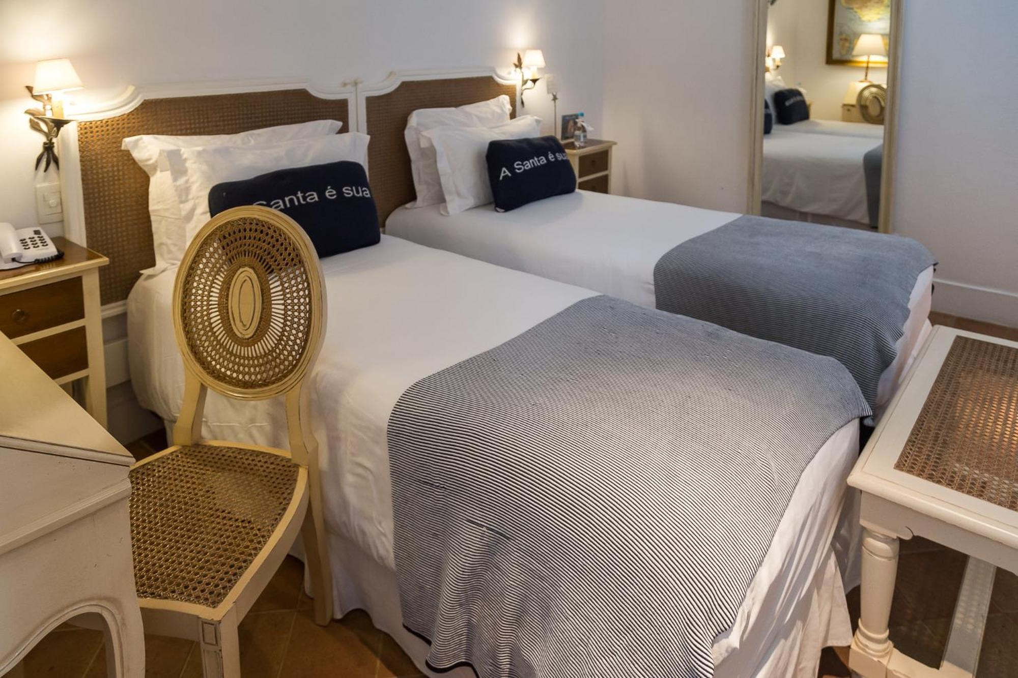 Vila Da Santa Hotel Boutique & Spa Búzios Rom bilde