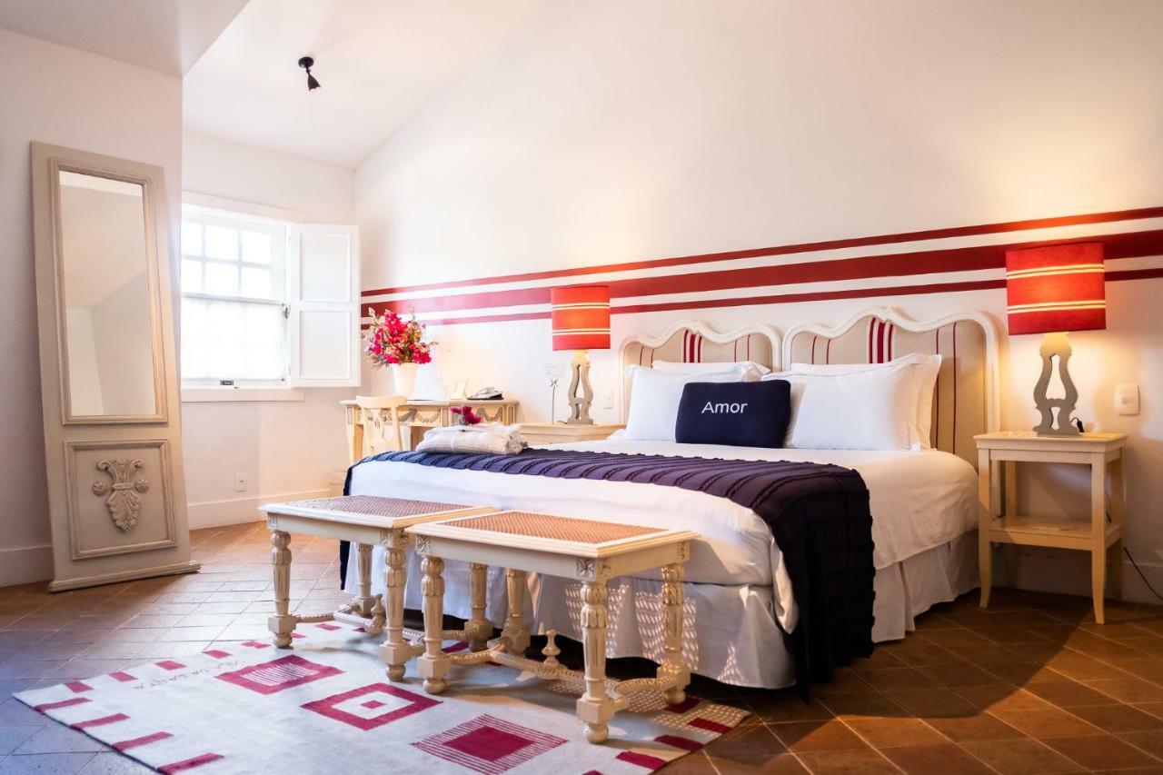 Vila Da Santa Hotel Boutique & Spa Búzios Rom bilde