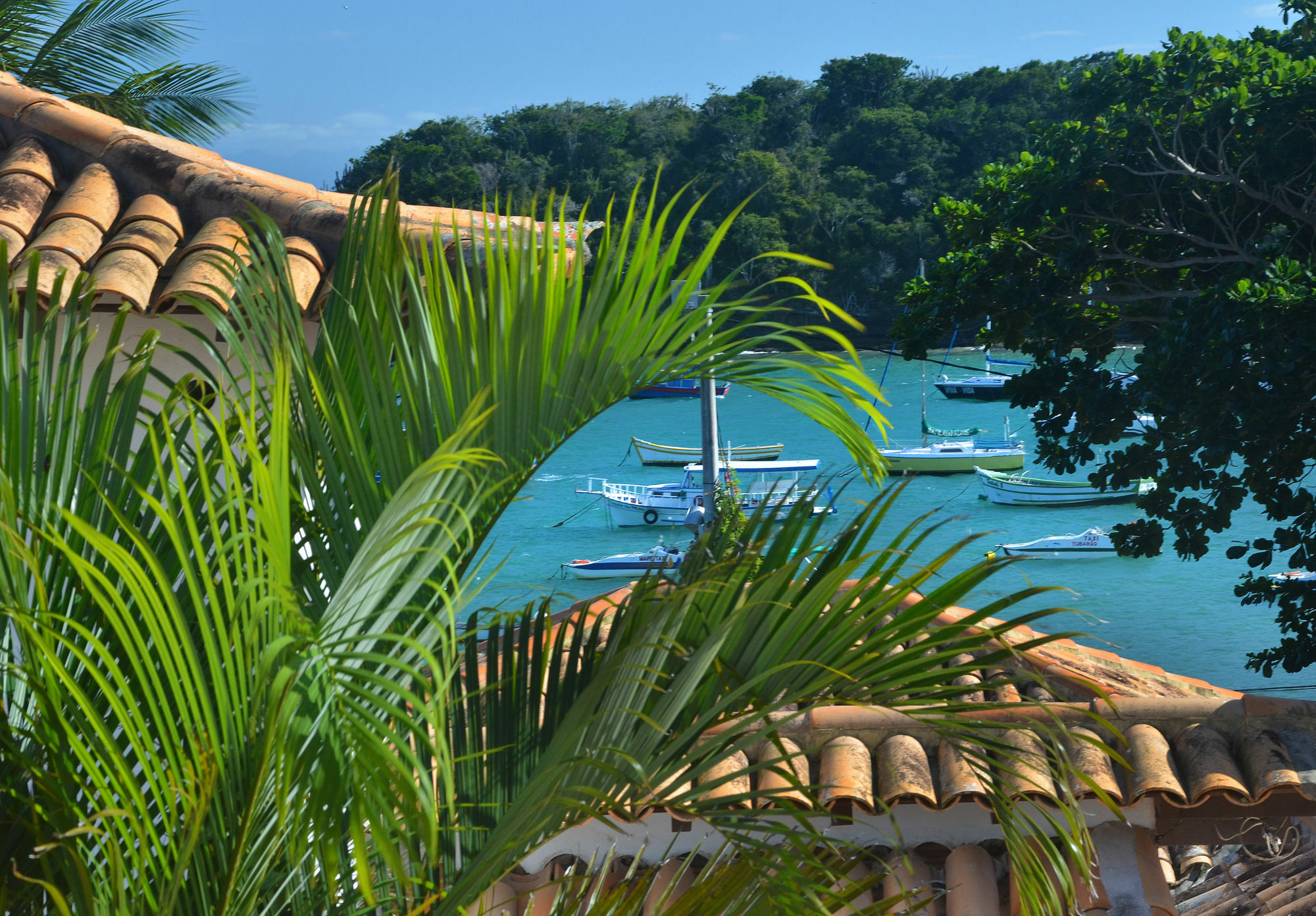 Vila Da Santa Hotel Boutique & Spa Búzios Eksteriør bilde
