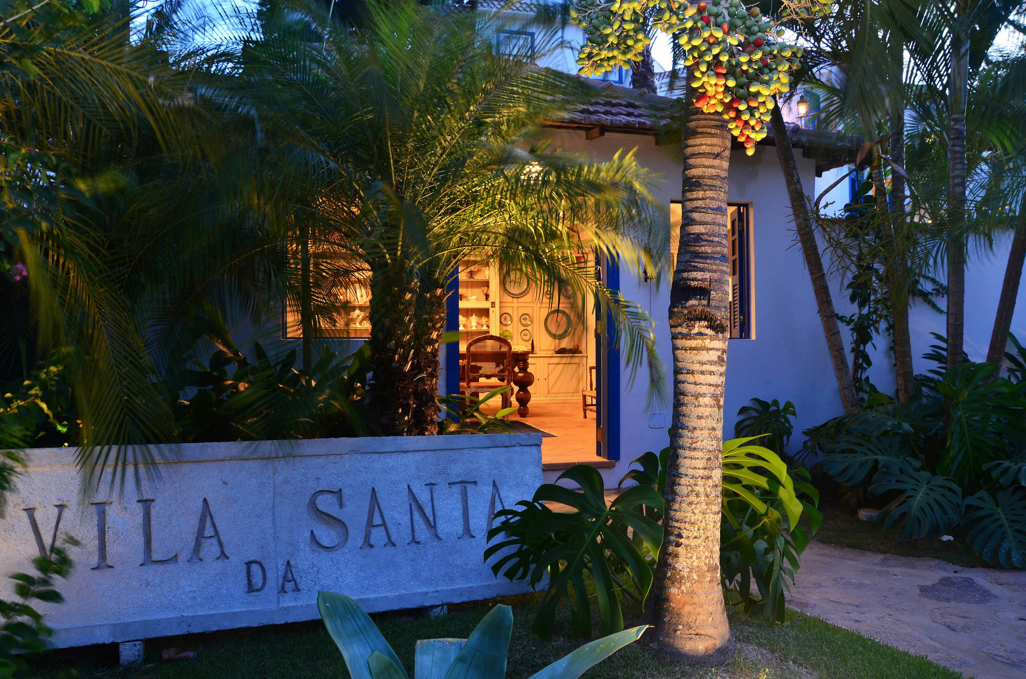 Vila Da Santa Hotel Boutique & Spa Búzios Eksteriør bilde