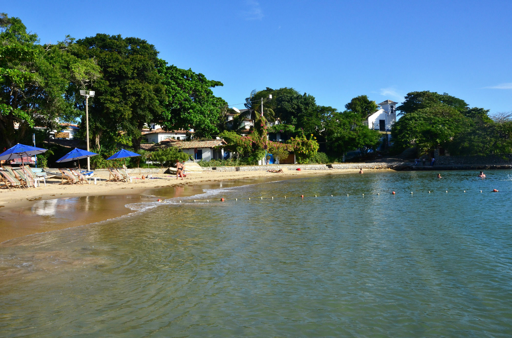 Vila Da Santa Hotel Boutique & Spa Búzios Eksteriør bilde